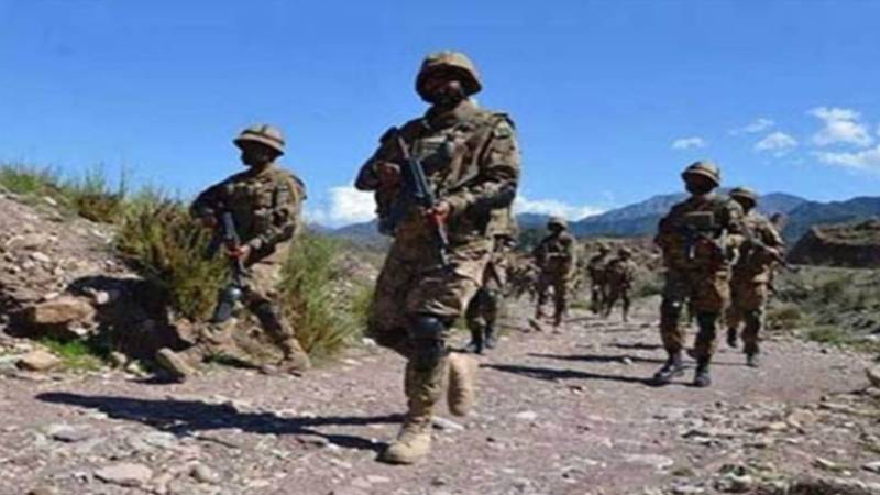 ڈیرہ اسماعیل خان: سیکیورٹی فورسز کی کارروائی میں 7 دہشت گرد ہلاک
