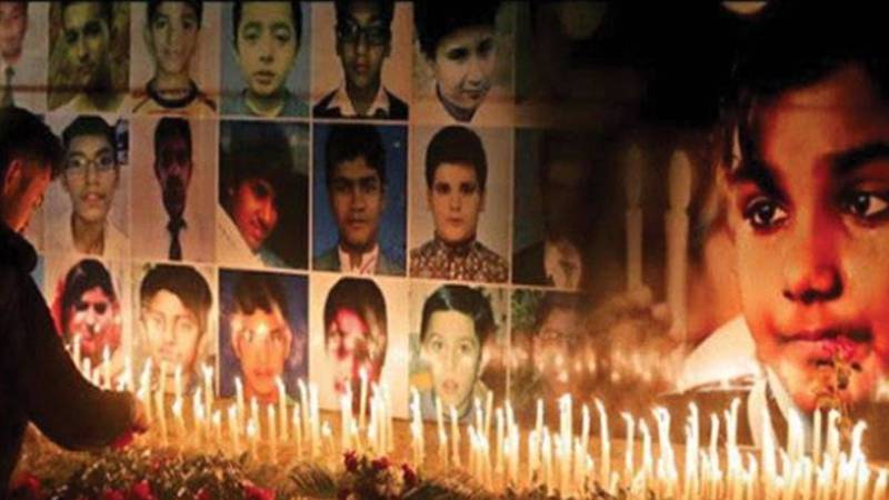 سانحہ آرمی پبلک اسکول پشاور کو 11 برس بیت گئے، شہدا کی یادیں آج بھی دلوں میں تازہ
