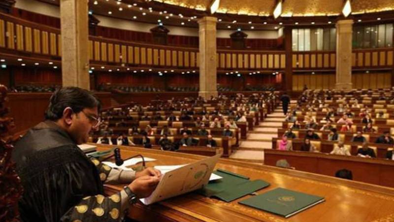 پنجاب اسمبلی نے دوسرے پارلیمانی سال کی کارکردگی رپورٹ جاری کر دی