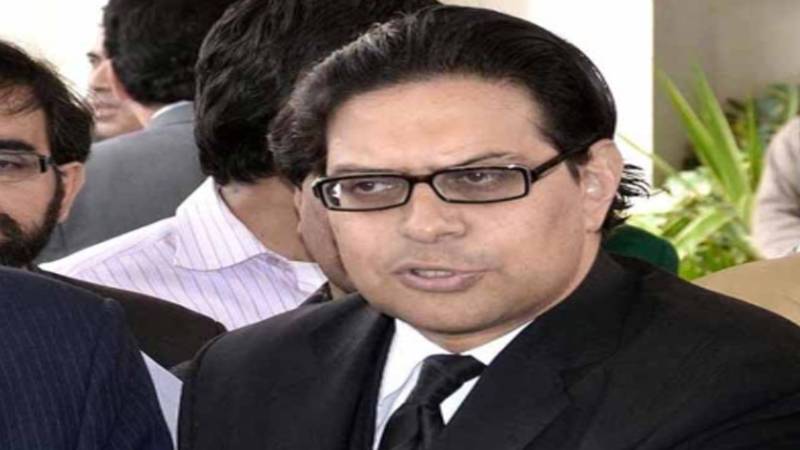 ایک انسان کو کیسے یہ کہا جاسکتا ہے کہ وہ ملاقات میں کیا بات کرے اور کیا نہیں، سلمان اکرم راجا