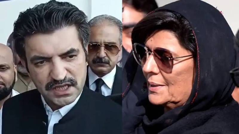 پی ٹی آئی اب علیمہ خان کے زیرِ اثر چل رہی ہے، شیر افضل مروت کا دعویٰ