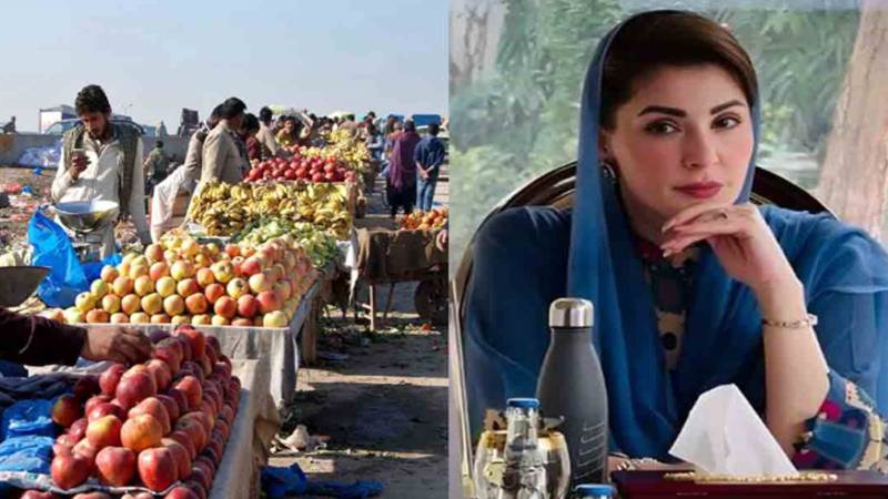 صوبائی حکومت پنجاب میں 188 جدید فروٹ اینڈ ویجیٹیبل مارکیٹس متعارف کرانے جارہی ہے