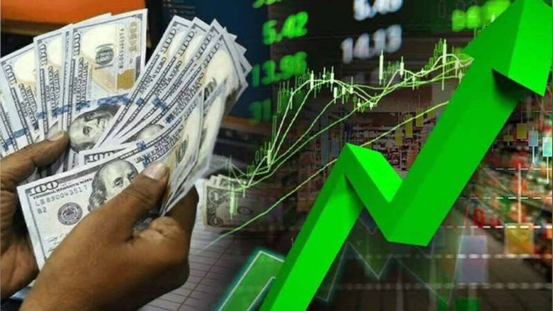 پاکستان اسٹاک ایکسچینج میں تیزی برقرار، روپے کی قدر میں بھی بہتری