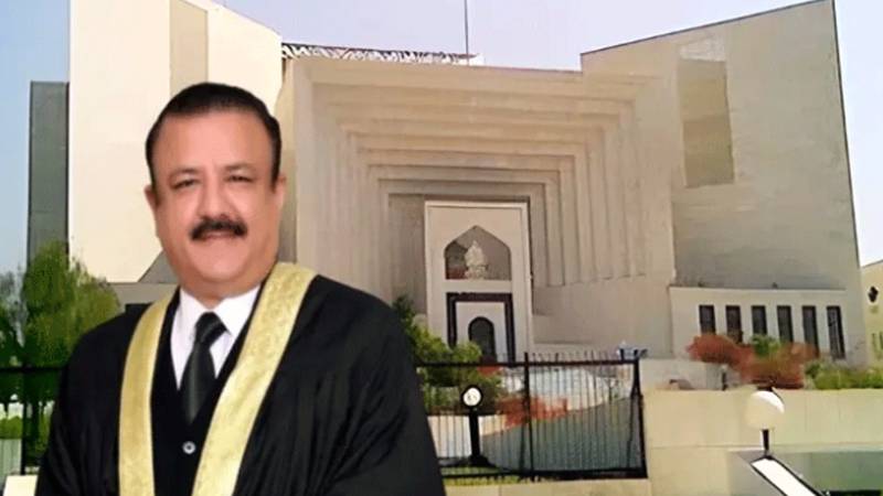 جسٹس طارق جہانگیری نے ہائیکورٹ کے فیصلے کو وفاقی آئینی عدالت میں چیلنج کرنے کا فیصلہ کر لیا