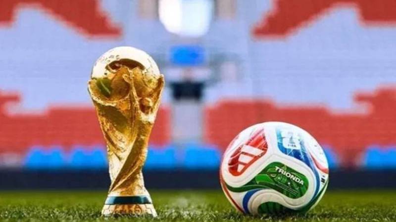 فیفا نے 2026 ورلڈ کپ کے لیے 60 ڈالر کی نئی ٹکٹ کیٹیگری متعارف کروادی