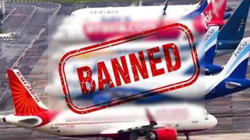 پاکستان نے بھارت کے لیے فضائی حدود کی بندش میں ایک ماہ کی توسیع کر دی