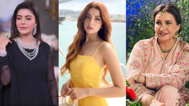 علیزے شاہ ندا یاسر اور صبا فیصل پر تنقید کے بعد وائرل، ٹرولنگ پر خوشی کا اظہار