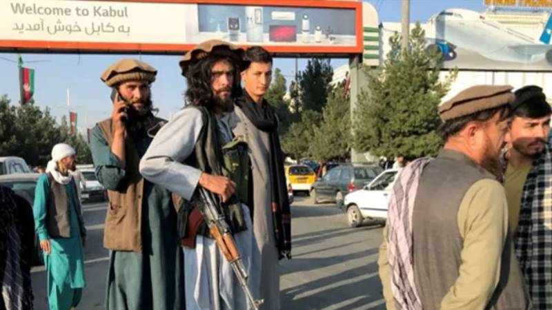برطانیہ نے افغانستان کے لیے ٹریول الرٹ جاری کر دیا
