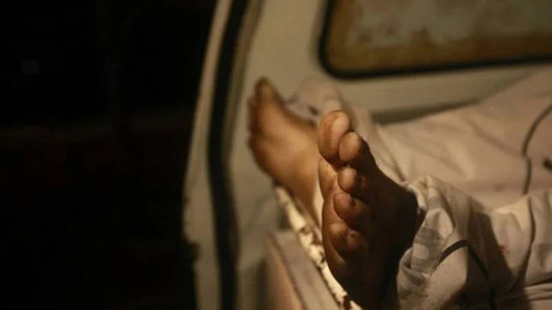 شیخوپورہ میں گاؤں چک 44: خاوند نے بیوی کو قتل کے بعد خودکشی کر لی