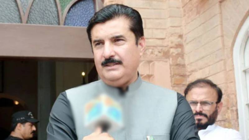پی ٹی آئی اور صوبائی حکومت کے فیصلے اڈیالہ جیل سے ہورہے ہیں:گورنر خیبرپختونخوا فیصل کریم کنڈی 