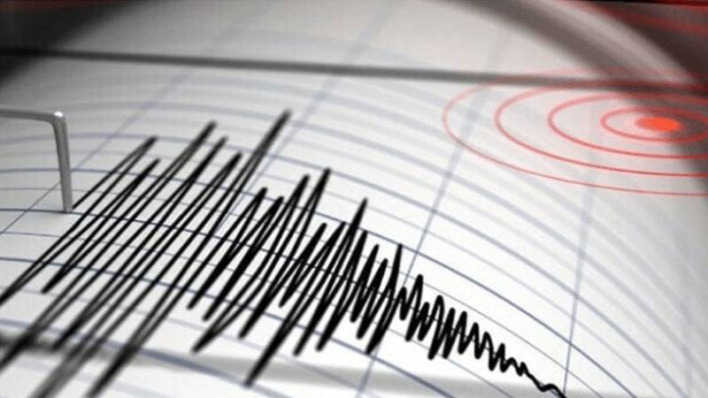بلوچستان کے ضلع بارکھان میں زلزلے کے جھٹکے، شدت 4.1 ریکارڈ