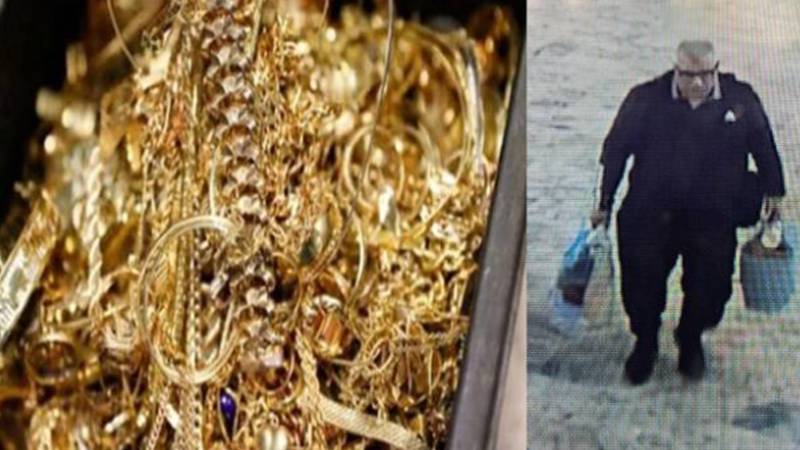 20 کلو سونا چوری، ملزم نے سوتیلی ماں کا زیور بھی لے کر فرار ہونے میں کامیاب 