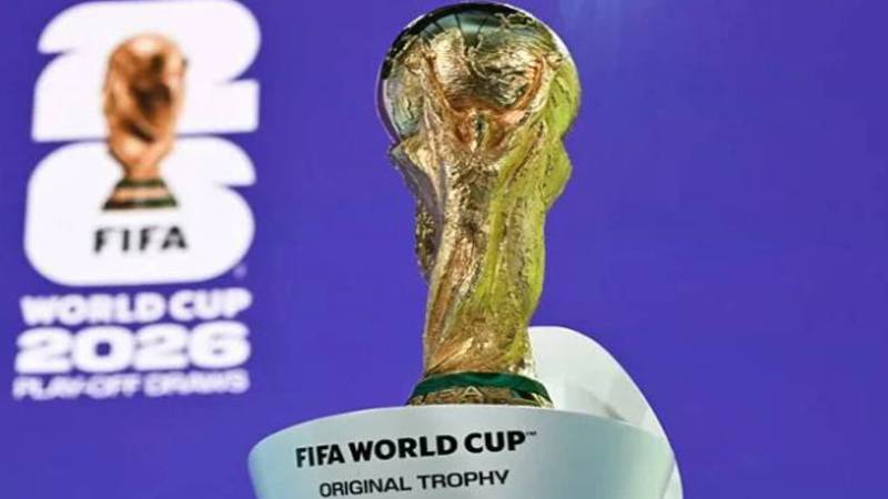  فیفا نے ورلڈ کپ 2026ء کے لیے ریکارڈ انعامی رقم کا اعلان کر دیا