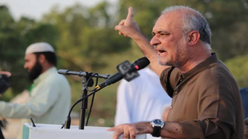 نہ فلسطین نہ کشمیر کا مسئلہ حل ہوا، ٹرمپ کی خوشامدیں کیوں کی جارہی ہیں، حافظ نعیم الرحمٰن