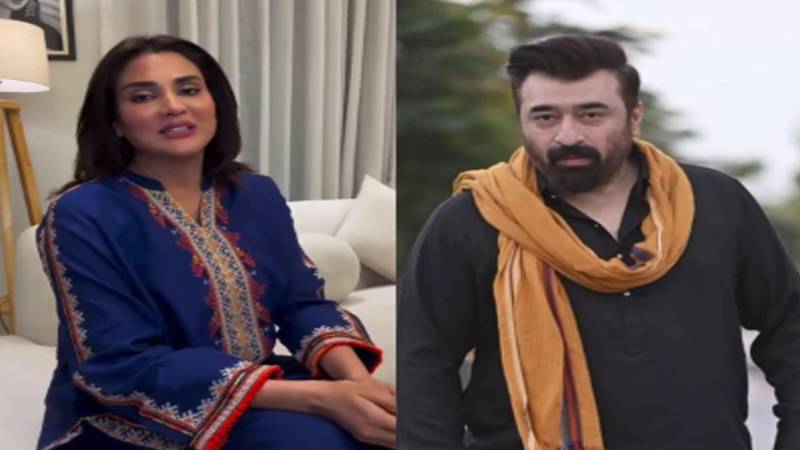 عورتوں کی باتوں میں جو بولے، وہ مرد نہیں ہوتا، فضا علی کی یاسر نواز پر تنقید