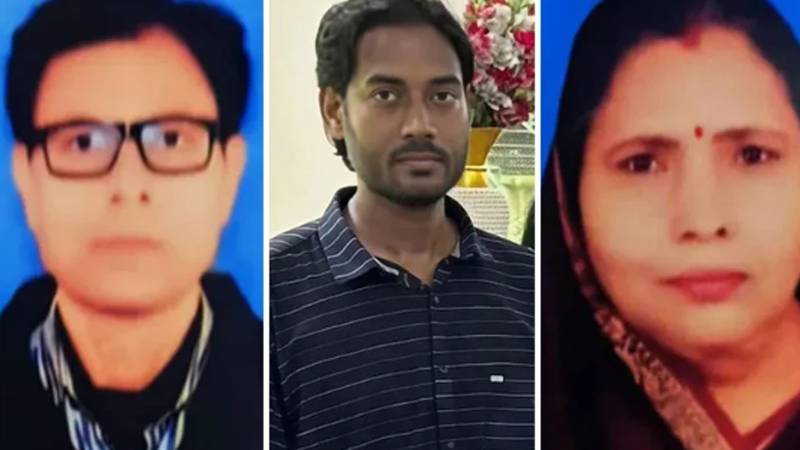 بھارت: اتر پردیش میں انجینئر نے والدین کو قتل کر کے لاشیں دریا میں پھینک دیں، ملزم گرفتار