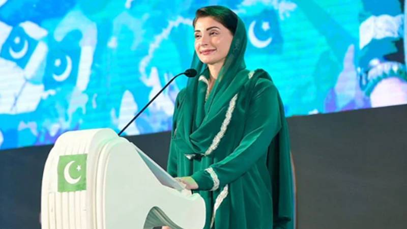 این ایف سی میں پنجاب کو کم حصہ ملتا ہے، عوامی خدمات میں خرچ ہورہا ہے: مریم نواز