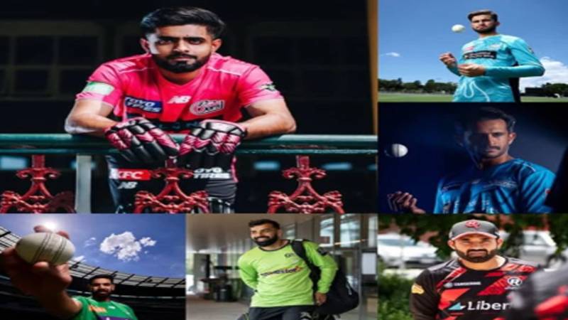 ورلڈ کپ کی تیاری: پاکستانی کرکٹرز سری لنکا سیریز کے لیے بگ بیش لیگ چھوڑنے پر غور
