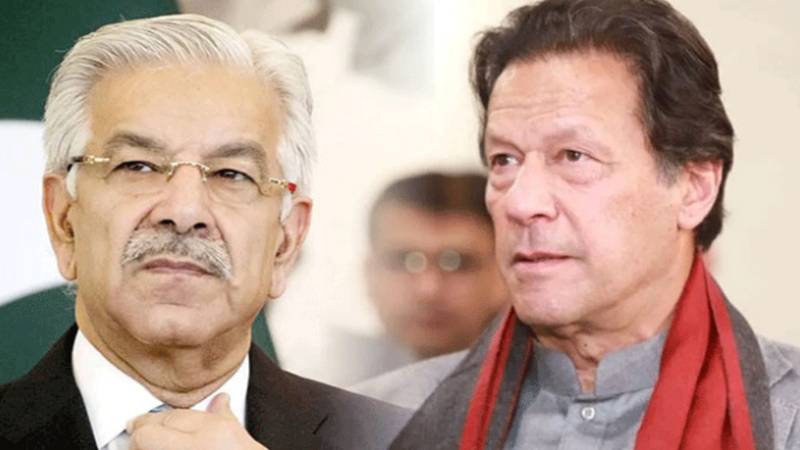 اسلام آباد ہائیکورٹ نے بانی پی ٹی آئی کی خواجہ آصف کے خلاف درخواست منظور کر لی