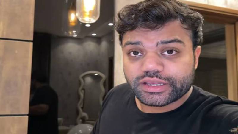 ڈکی بھائی نے جیل سے رہائی کے بعد وی لاگ سے کیا کمائی حاصل کی؟