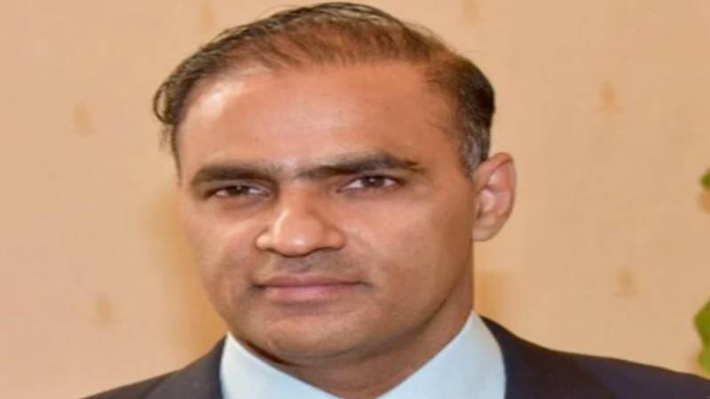 الیکشن کمیشن نے مسلم لیگ ن کے عابد شیر علی کا بطور سینیٹر نوٹیفیکیشن جاری