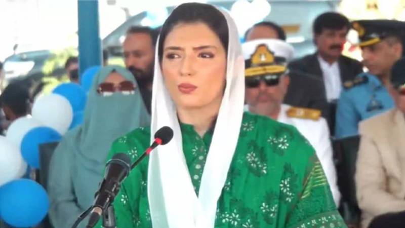 شہید والدہ کا خواب تھا کہ ہر لڑکی تعلیم یافتہ ہو:آصفہ بھٹو
