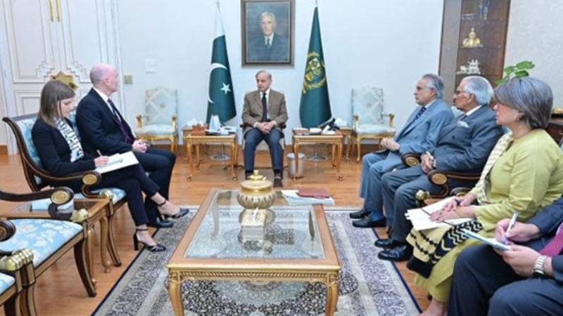 پاکستان نے سڈنی بونڈائی بیچ دہشت گردی کی مذمت کر دی، وزیراعظم