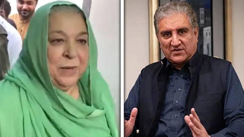 9 مئی کلب چوک کیس: شاہ محمود قریشی بری، یاسمین راشد اور دیگر کو 10 سال قید
