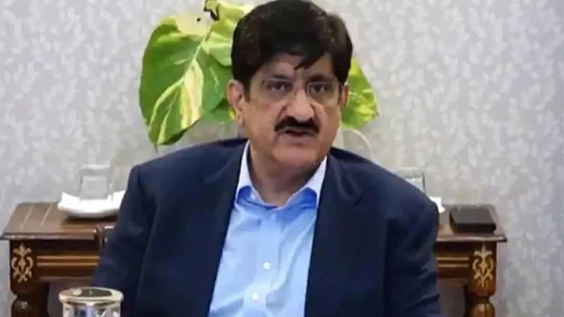 سندھ حکومت بھتہ خوروں کے خلاف ریڈ وارنٹ جاری کرے گی، مراد علی شاہ