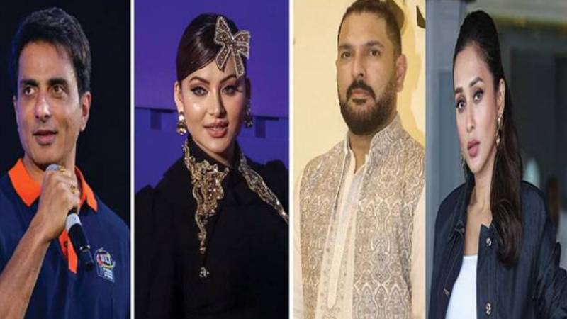 بھارت: غیر قانونی آن لائن بیٹنگ کیس، یوراج سنگھ سمیت معروف شخصیات کے کروڑوں کے اثاثے ضبط