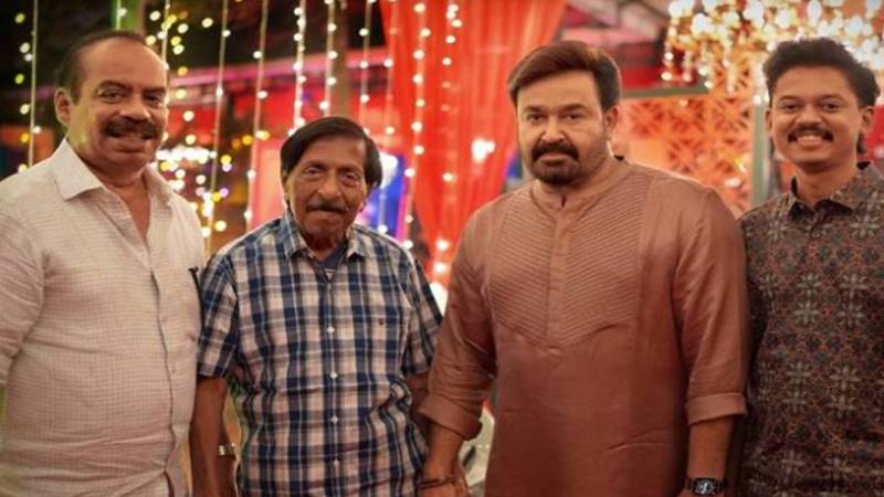 ملیالم فلم انڈسٹری کے ہمہ جہت فنکار سری نیواسن 69 برس کی عمر میں انتقال کر گئے