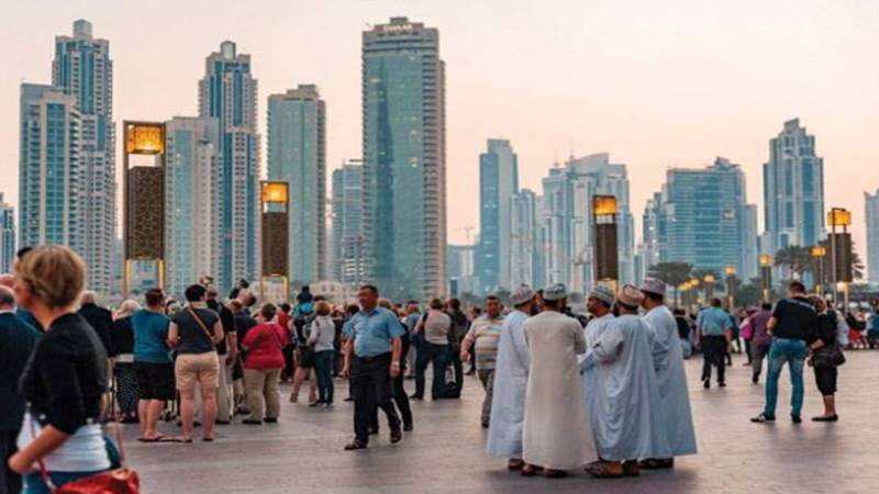 دبئی میں معمولاتِ زندگی بحال، بارش کے بعد پابندیاں ختم