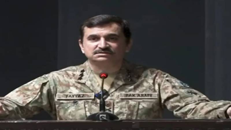 کور کمانڈر لاہور کا نیشنل کالج آف آرٹس لاہور کا خصوصی دورہ