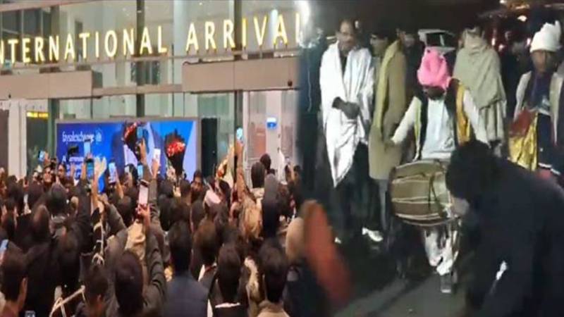 پاکستان انڈر 19 کرکٹ ٹیم کا ایشیا کپ فتح، پر جوش استقبال اور انعامات کا اعلان