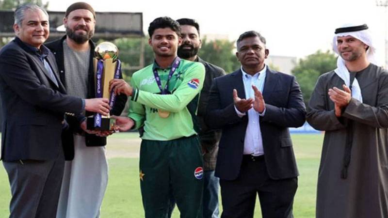پاکستان نے بھارت کا منصوبہ ناکام بنا دیا، شکست کے بعد ٹرافی وصولی کا ارادہ بھی خاک میں ملا
