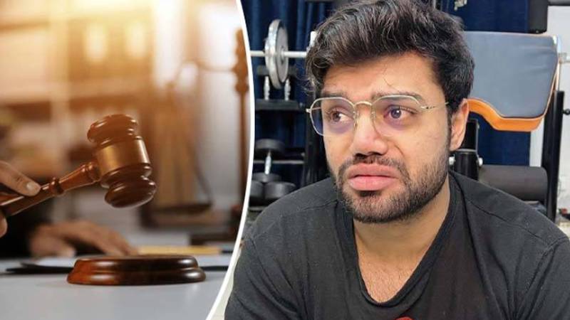 ڈکی بھائی کی عدالت میں پیشی، بیان حلفی میں اہم مطالبہ کیا