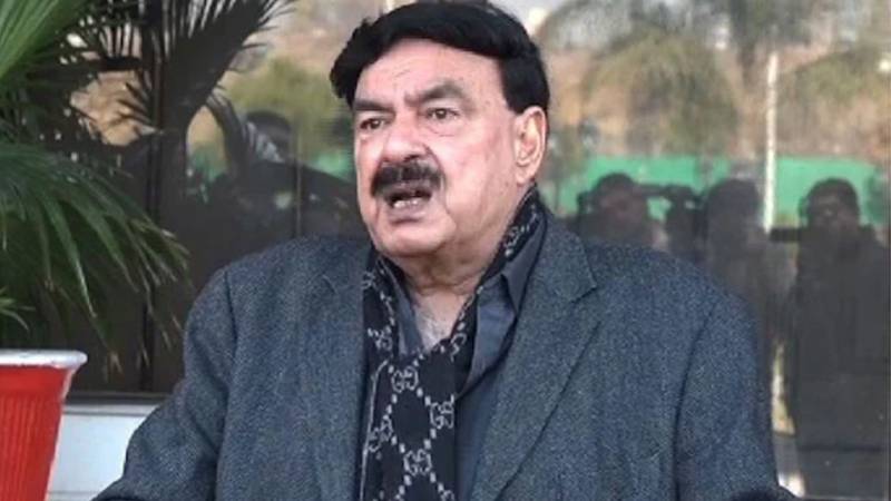 اللّٰہ سے پوری امید ہے یہ کیس جیتوں گا، میں عمرے پر جاؤں گا، شیخ رشید