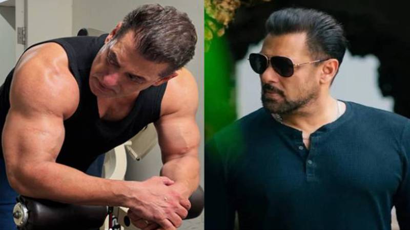 سلمان خان کی 60 ویں سالگرہ سے قبل فٹنس تصاویر سوشل میڈیا پر وائرل، مداح حیرت زدہ