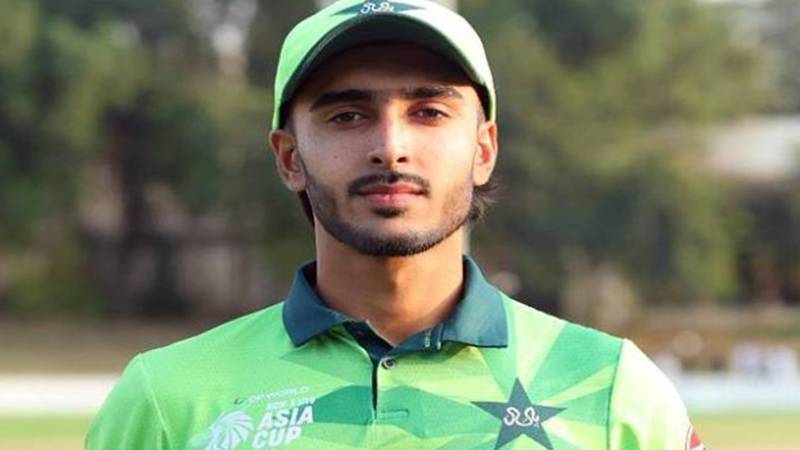 ایشیا کپ انڈر19 فائنل: سمیر منہاس نے بھارت کو شکست دیکر ٹیم کی محنت کی فتح حاصل کی