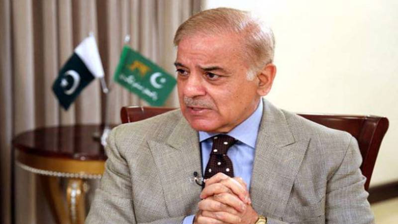 پی ٹی آئی سنجیدہ مذاکرات کرے تو ہم بھی تیار ہیں:شہباز شریف