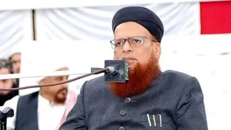 ہم ریاست کیخلاف مسلح جدوجہد کے مخالف ہیں: مفتی تقی عثمانی