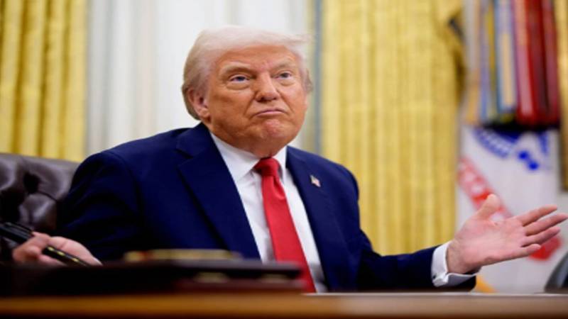 امریکا میں غیر قانونی تارکین وطن کو رضاکارانہ ملک چھوڑنے پر 3 ہزار ڈالر کی پیشکش