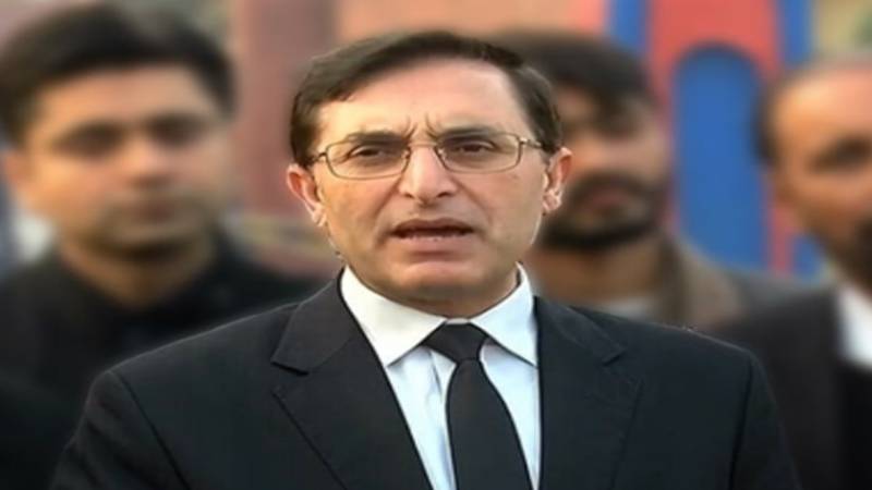 اگر اچکزئی کے پاس مینڈیٹ ہے تو مذاکرات کریں، ملاقات بنیادی حق ہے:بیرسٹر گوہر