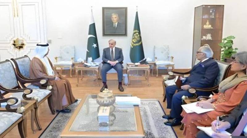 پاکستان اور متحدہ عرب امارات کے درمیان تعلقات کئی دہائیوں سے باہمی احترام پر مبنی ہیں؛ وزیراعظم