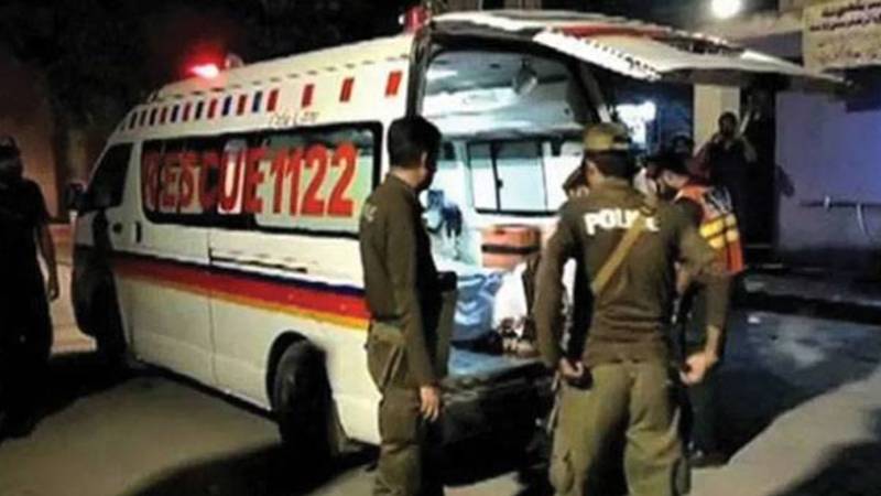 سرگودھا میں ہائی ایس کے حادثے میں 4 افراد جاں بحق