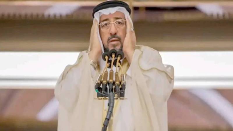 مسجدِ نبویؐ کے مؤذن شیخ فیصل بن عبد المالک نعمان انتقال کر گئے، آخری اذان کی ویڈیو وائرل