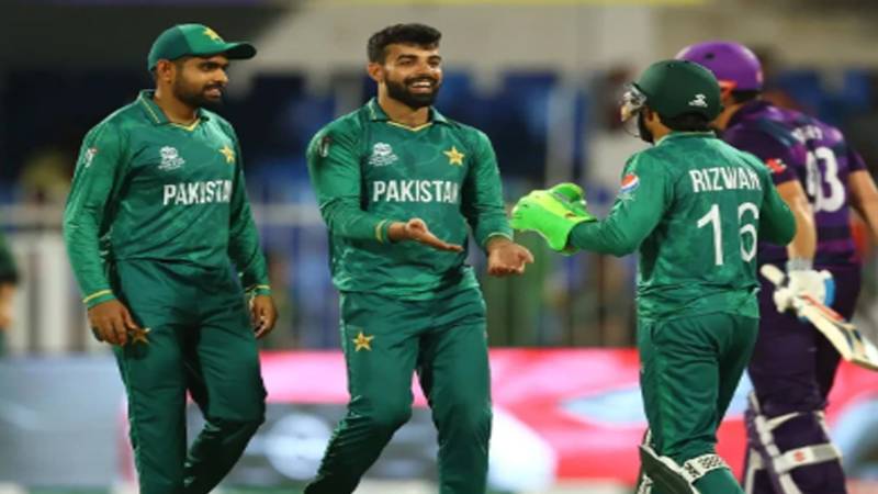 جنوری میں سری لنکا دورے کے لیے قومی ٹی ٹوئنٹی ٹیم کا اعلان جلد متوقع