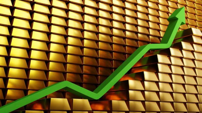 عالمی و مقامی مارکیٹ میں سونے کی قیمتیں ریکارڈ سطح پر پہنچ گئیں
