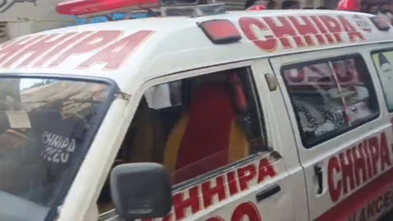 باپ نے بیٹی اور داماد کو فائرنگ کر کے قتل کر دیا