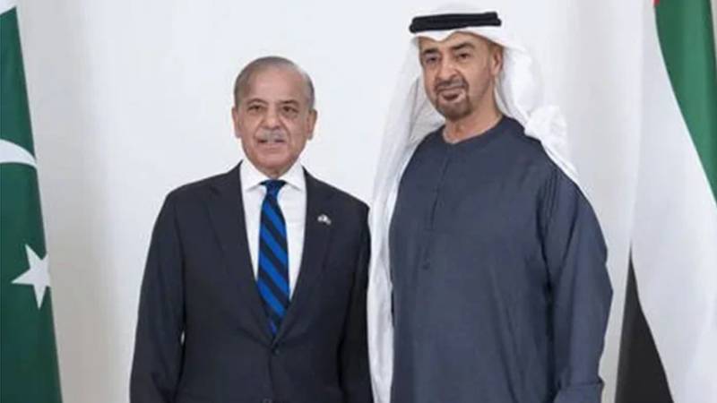 یو اے ای صدر محمد بن زاید 26 دسمبر کو پاکستان پہنچیں گے